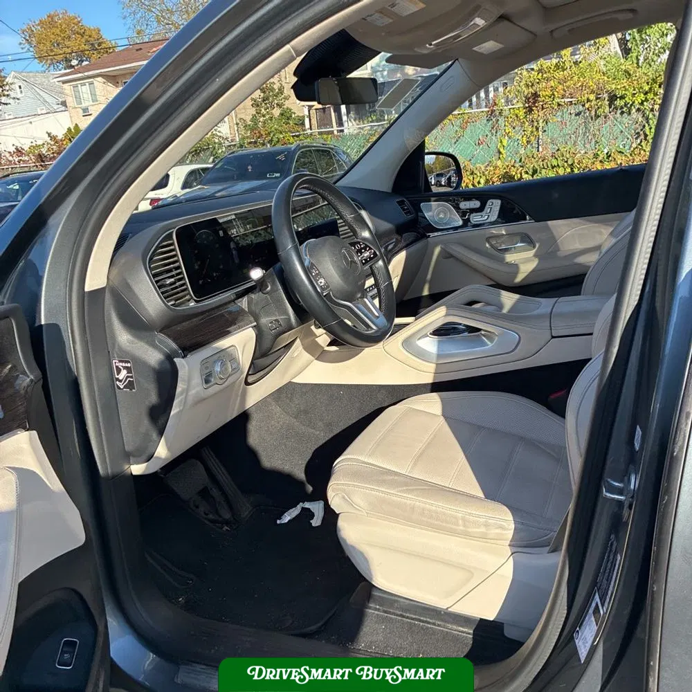 2023 Mercedes-Benz GLE GLE 450 4MATIC