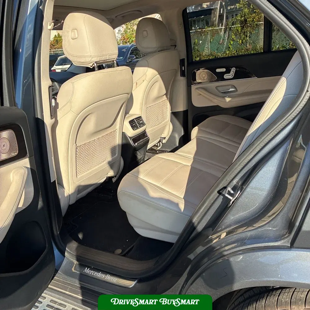 2023 Mercedes-Benz GLE GLE 450 4MATIC