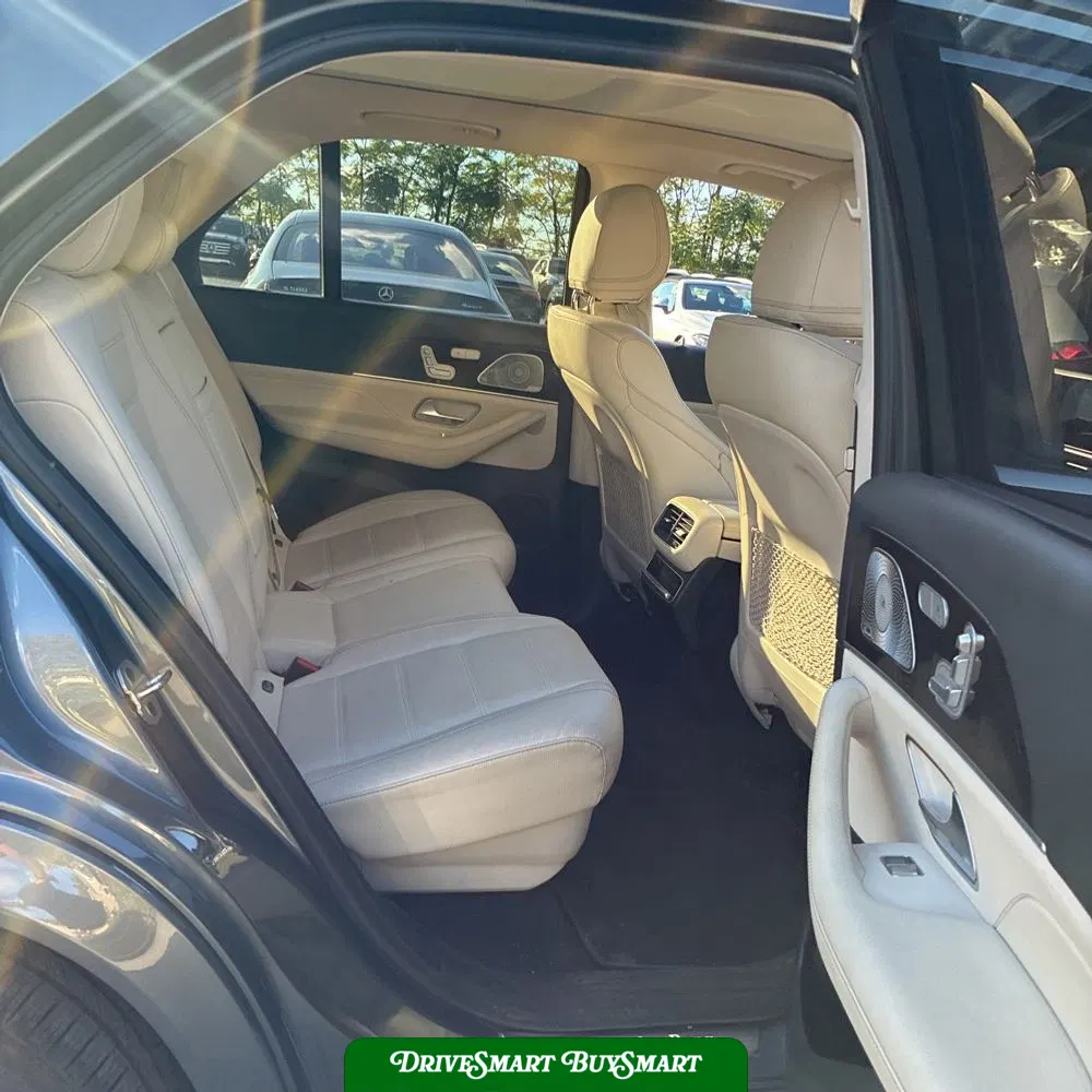 2023 Mercedes-Benz GLE GLE 450 4MATIC
