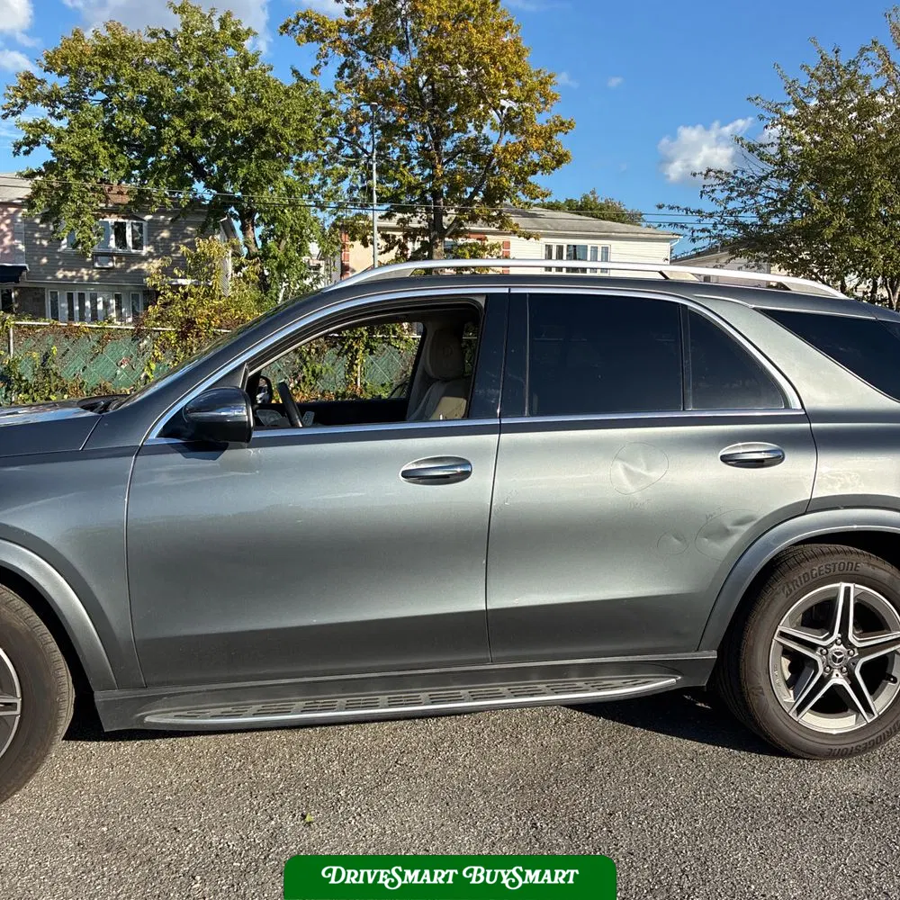 2023 Mercedes-Benz GLE GLE 450 4MATIC
