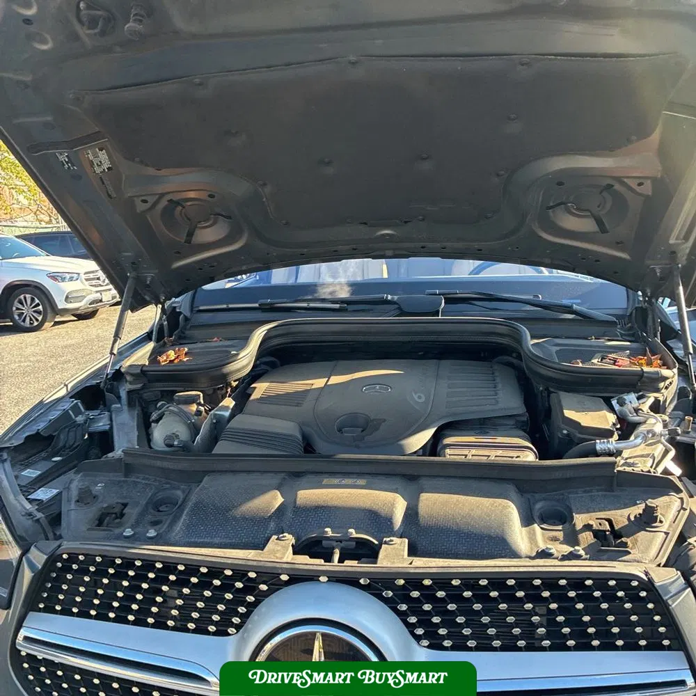 2023 Mercedes-Benz GLE GLE 450 4MATIC