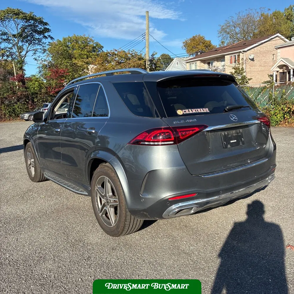 2023 Mercedes-Benz GLE GLE 450 4MATIC
