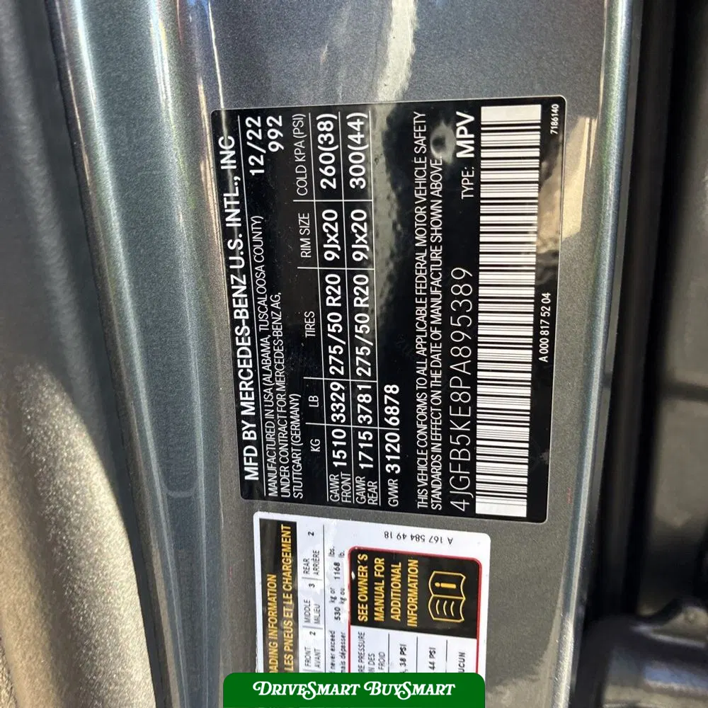 2023 Mercedes-Benz GLE GLE 450 4MATIC