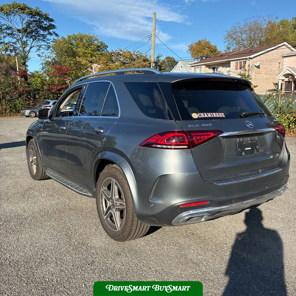 2023 Mercedes-Benz GLE GLE 450 4MATIC