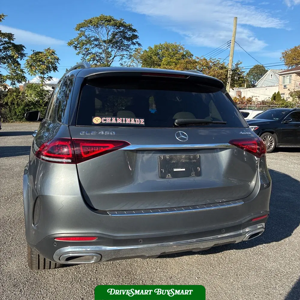 2023 Mercedes-Benz GLE GLE 450 4MATIC