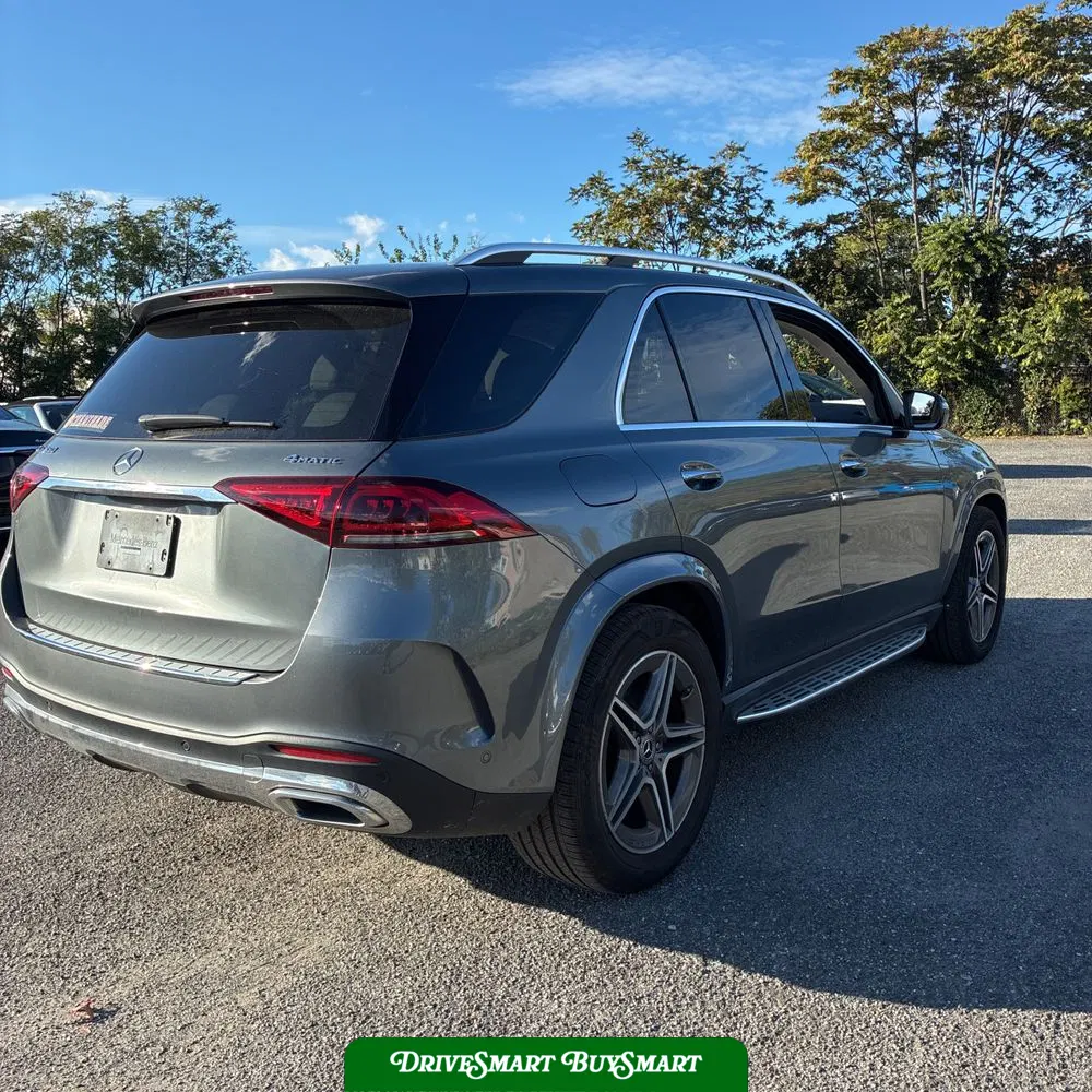 2023 Mercedes-Benz GLE GLE 450 4MATIC
