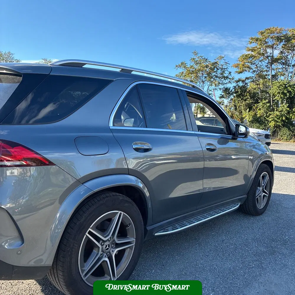 2023 Mercedes-Benz GLE GLE 450 4MATIC