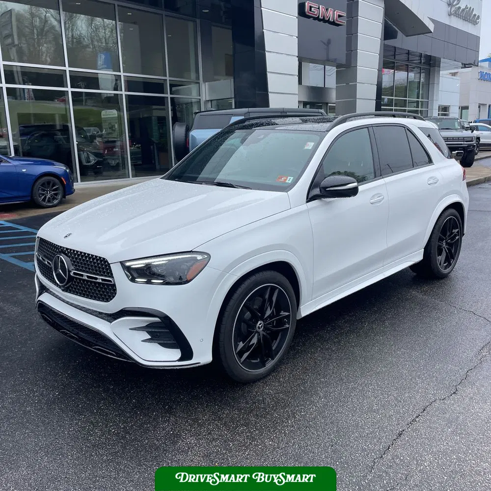 2025 Mercedes-Benz GLE GLE 580 4MATIC