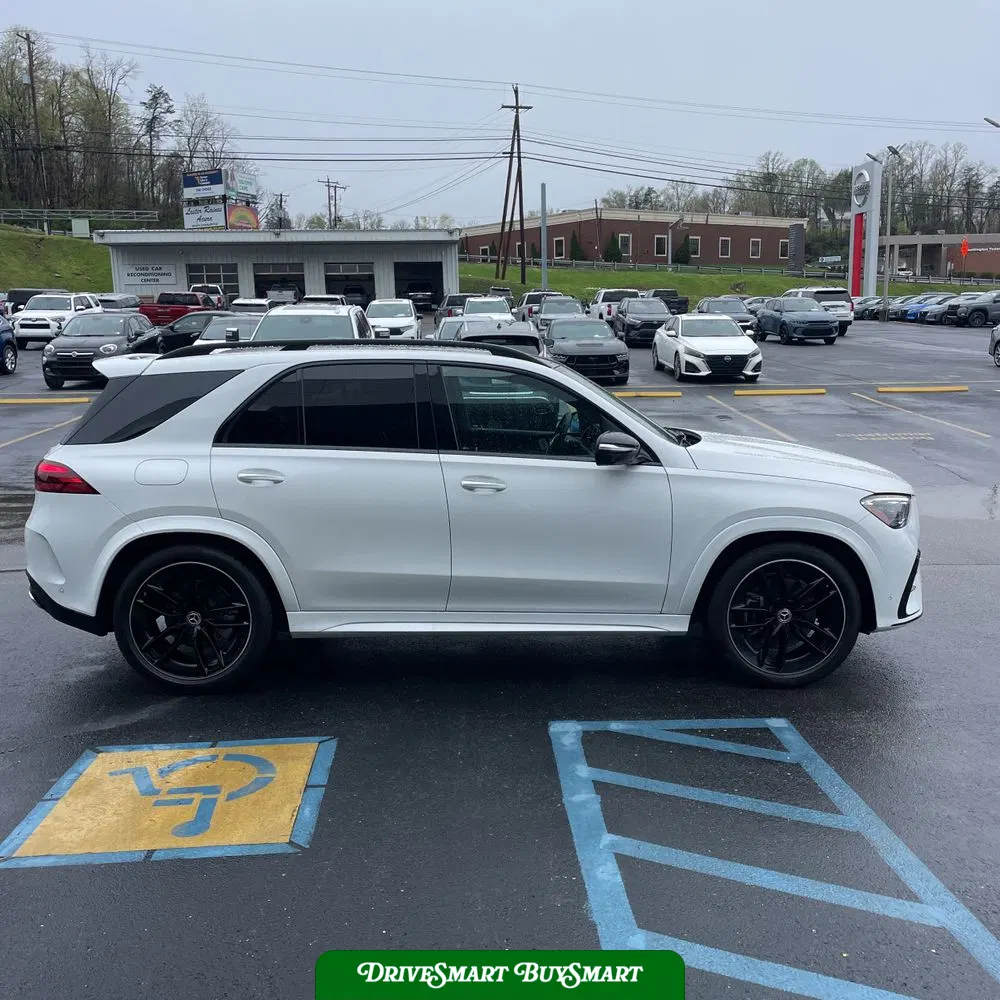 2025 Mercedes-Benz GLE GLE 580 4MATIC