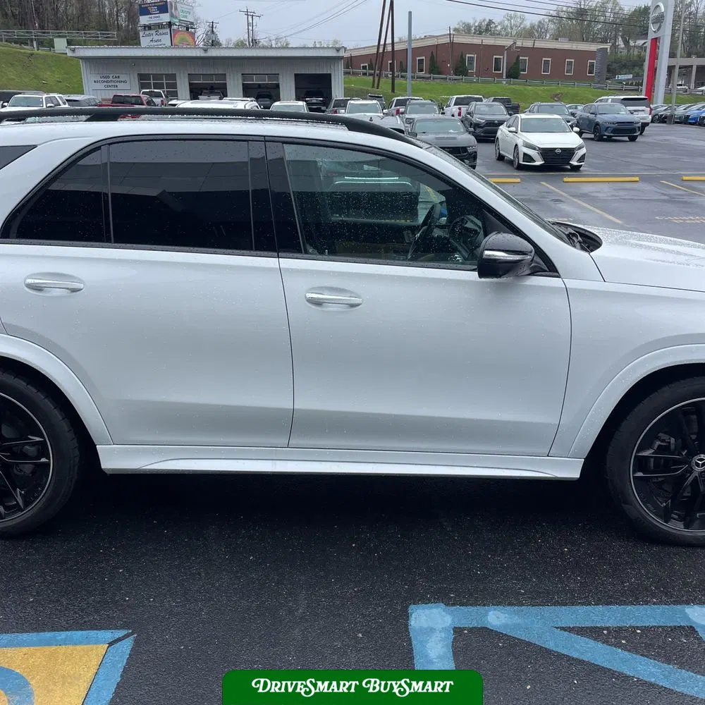 2025 Mercedes-Benz GLE GLE 580 4MATIC