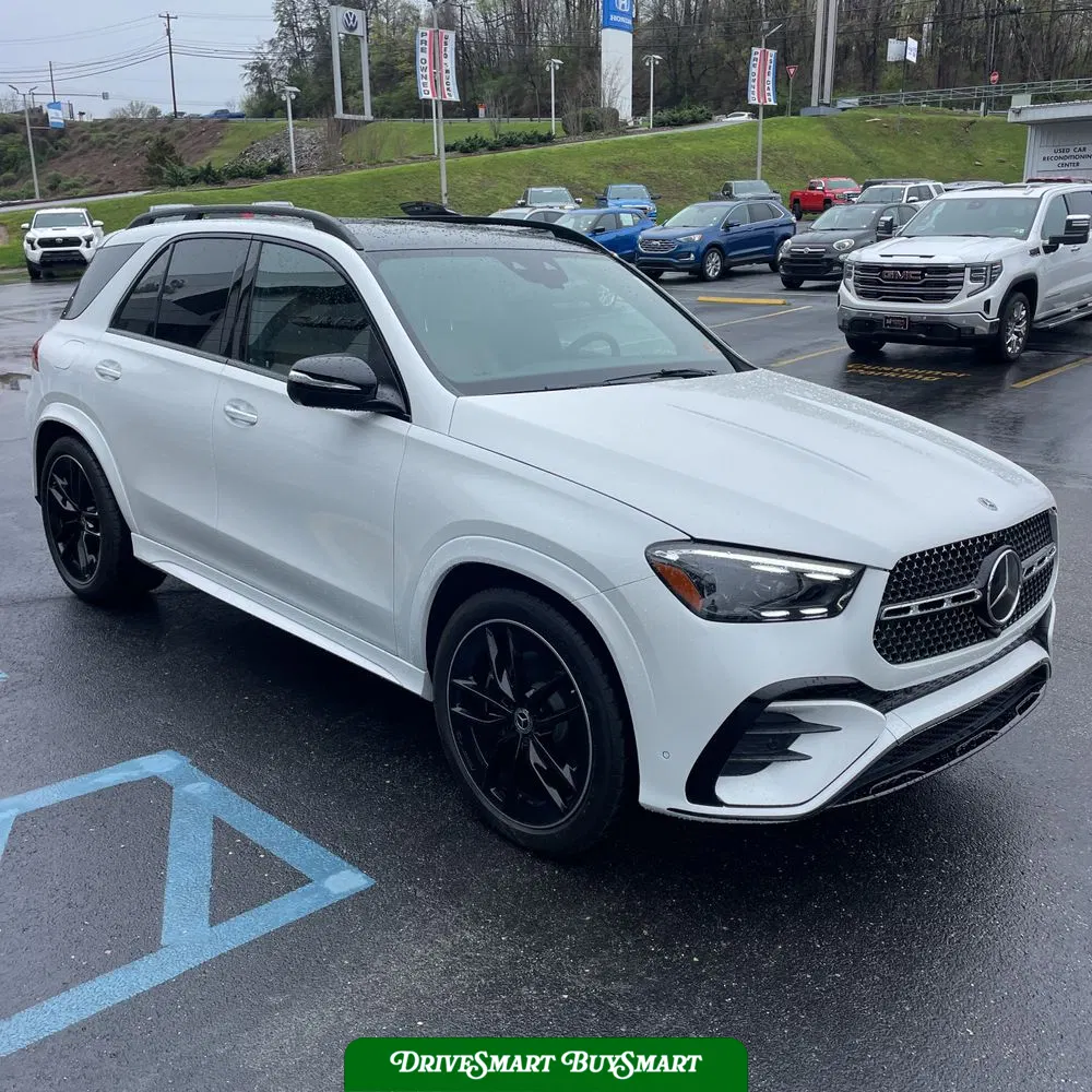 2025 Mercedes-Benz GLE GLE 580 4MATIC