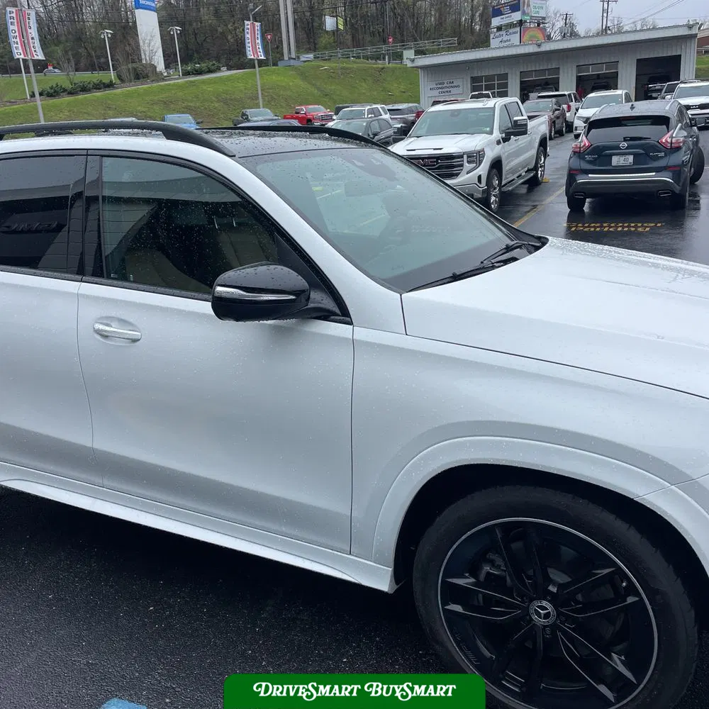 2025 Mercedes-Benz GLE GLE 580 4MATIC