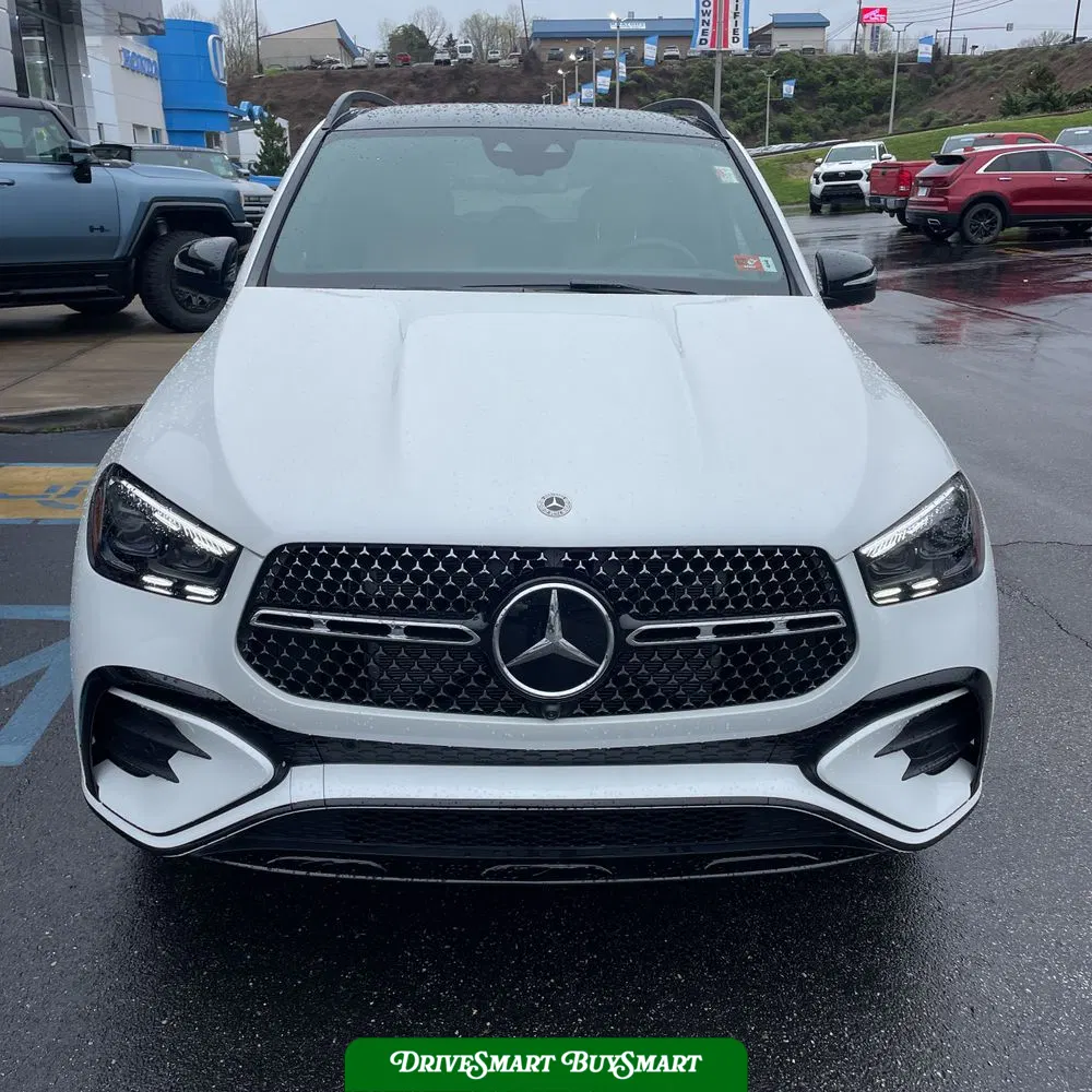2025 Mercedes-Benz GLE GLE 580 4MATIC
