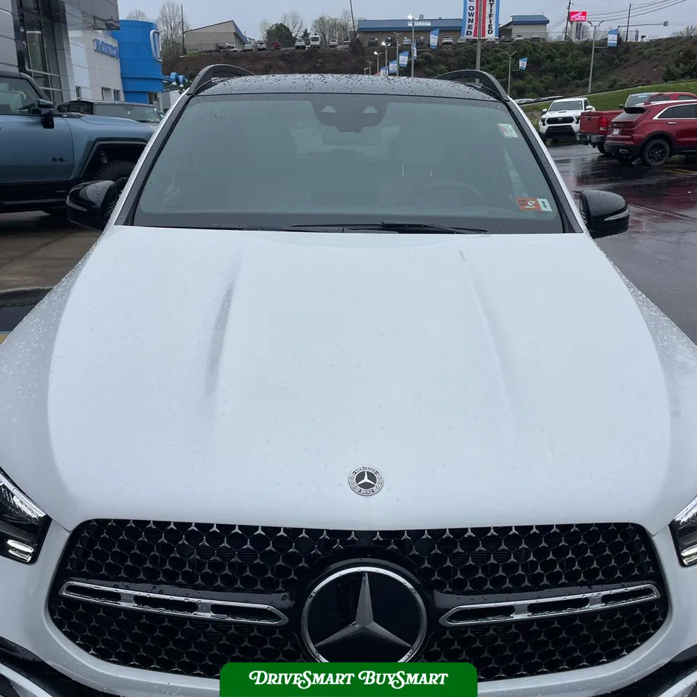 2025 Mercedes-Benz GLE GLE 580 4MATIC