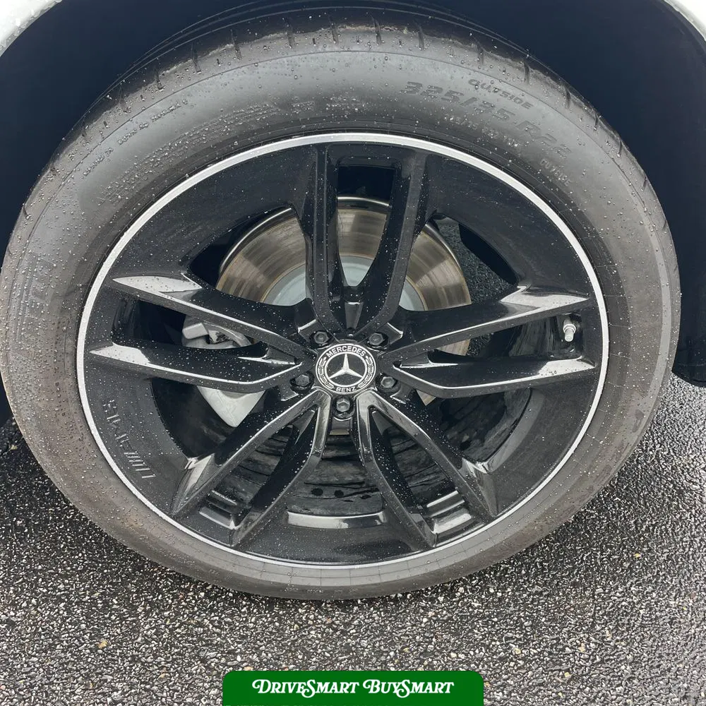 2025 Mercedes-Benz GLE GLE 580 4MATIC