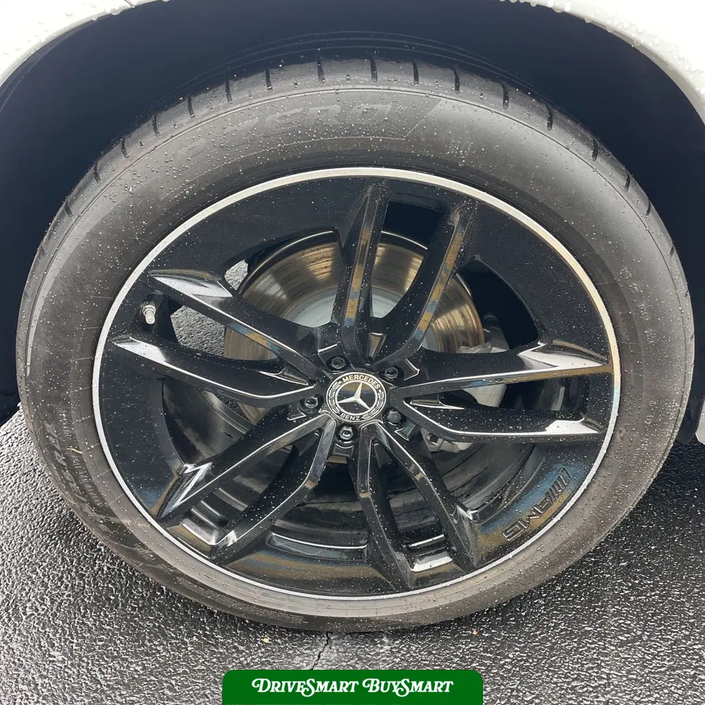 2025 Mercedes-Benz GLE GLE 580 4MATIC