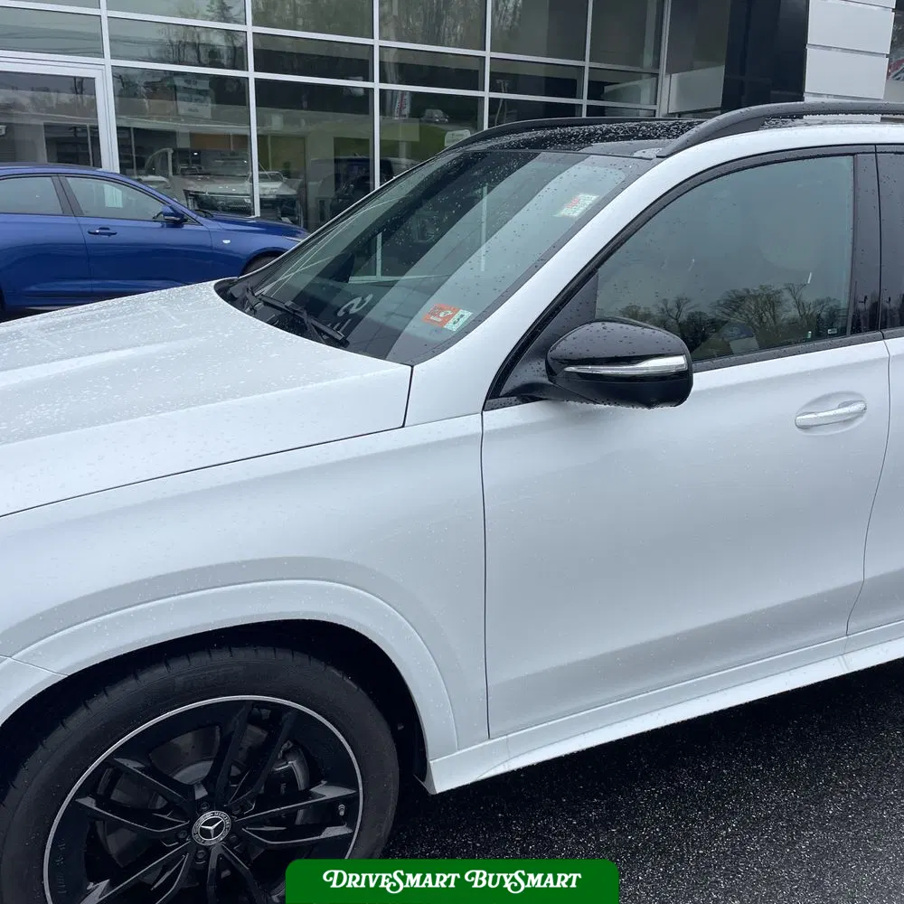 2025 Mercedes-Benz GLE GLE 580 4MATIC