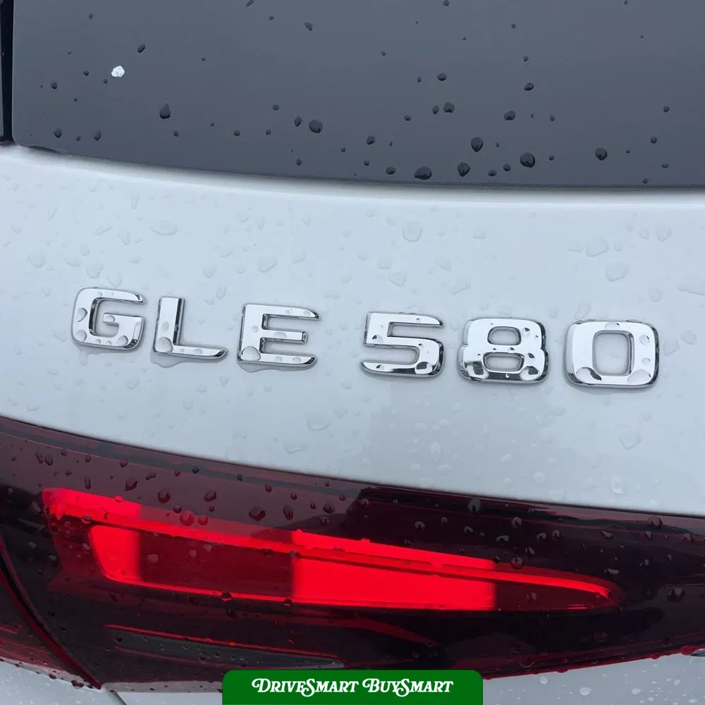 2025 Mercedes-Benz GLE GLE 580 4MATIC