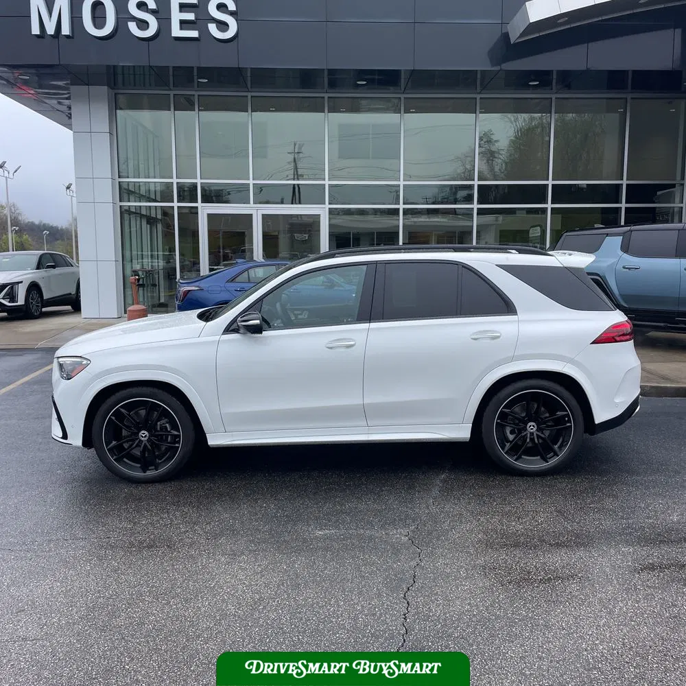 2025 Mercedes-Benz GLE GLE 580 4MATIC