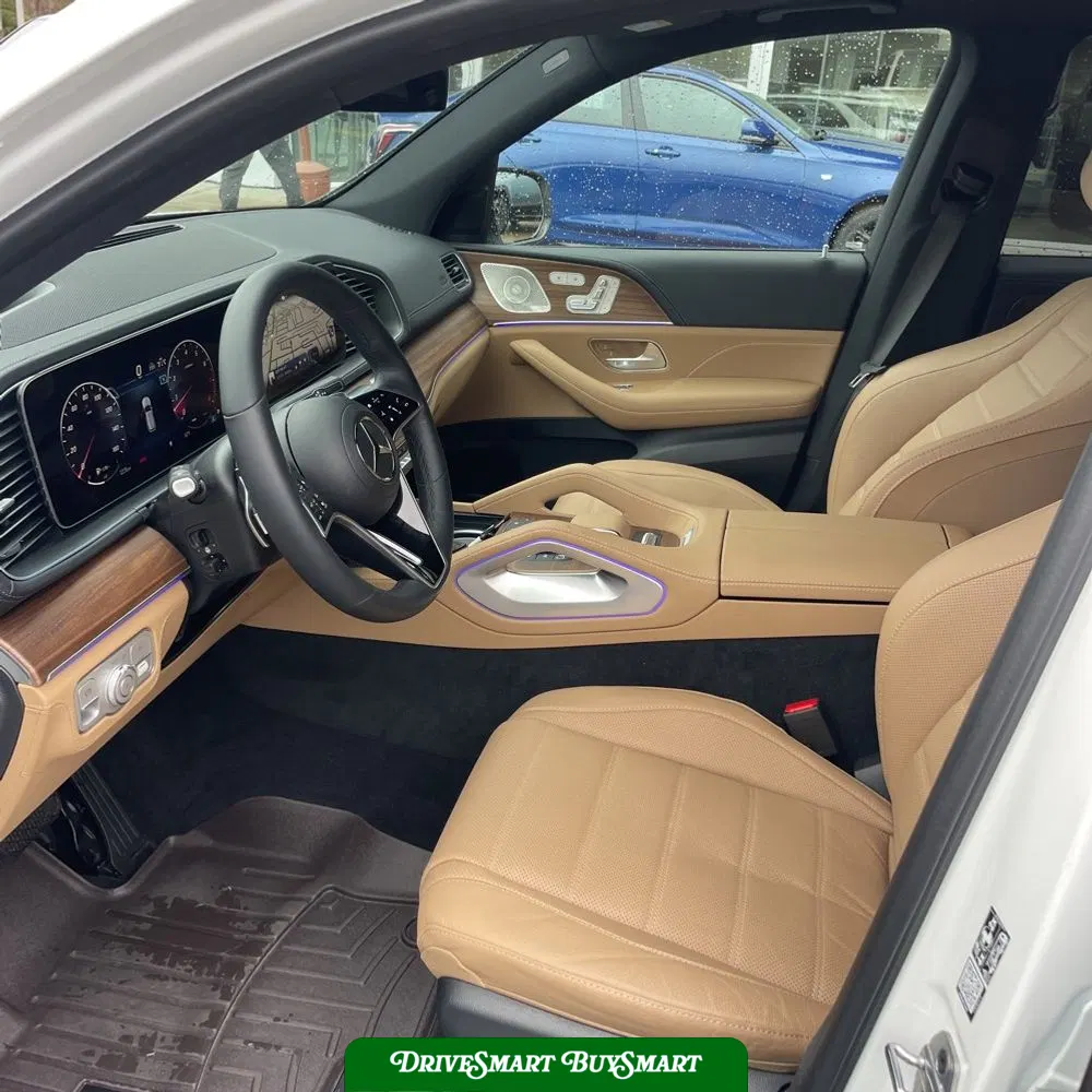 2025 Mercedes-Benz GLE GLE 580 4MATIC