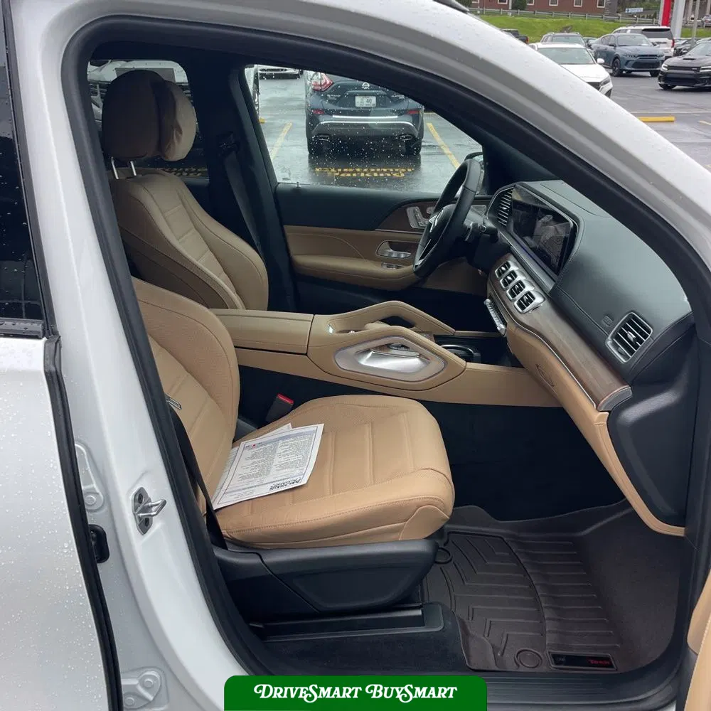 2025 Mercedes-Benz GLE GLE 580 4MATIC