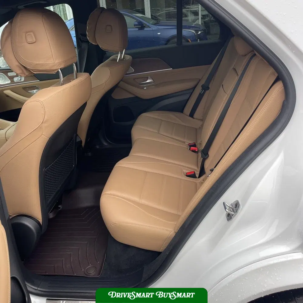 2025 Mercedes-Benz GLE GLE 580 4MATIC