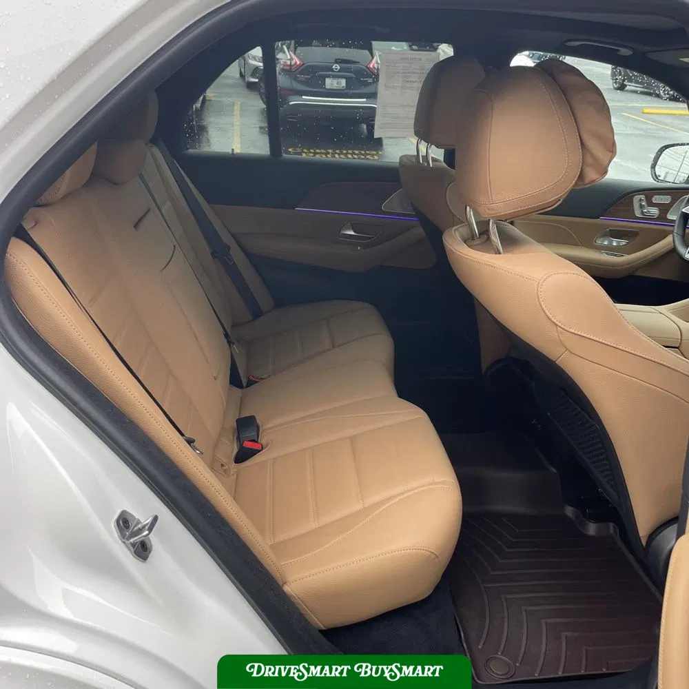 2025 Mercedes-Benz GLE GLE 580 4MATIC