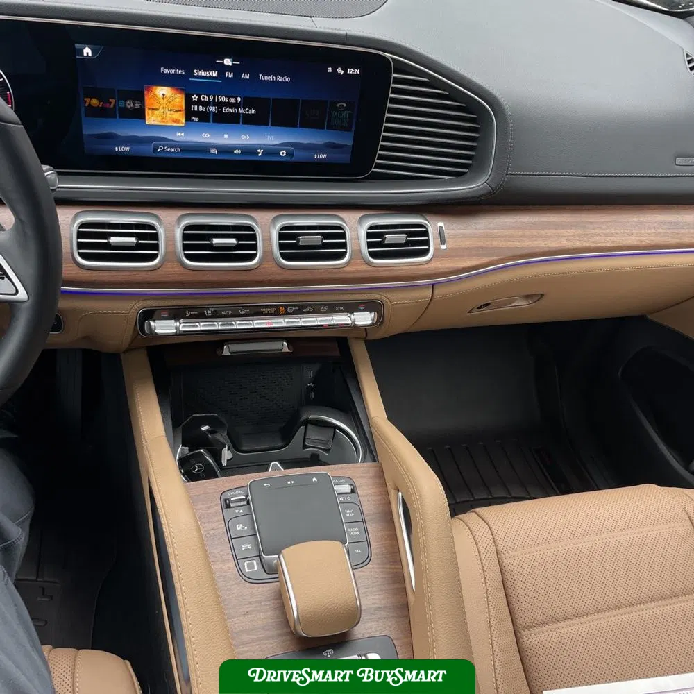 2025 Mercedes-Benz GLE GLE 580 4MATIC