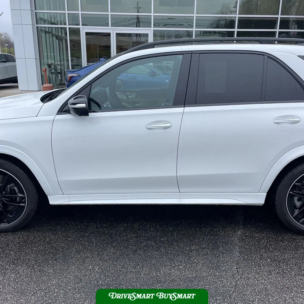 2025 Mercedes-Benz GLE GLE 580 4MATIC