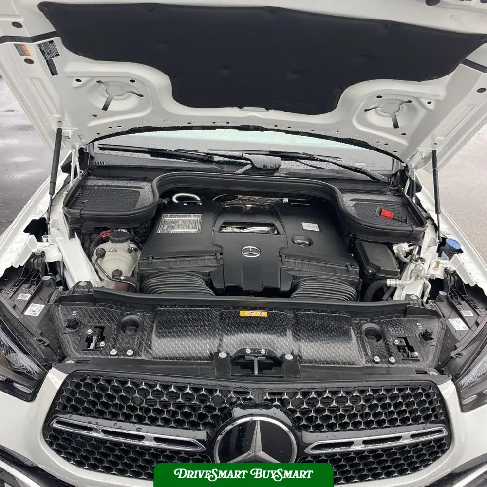 2025 Mercedes-Benz GLE GLE 580 4MATIC