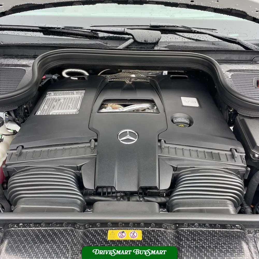 2025 Mercedes-Benz GLE GLE 580 4MATIC