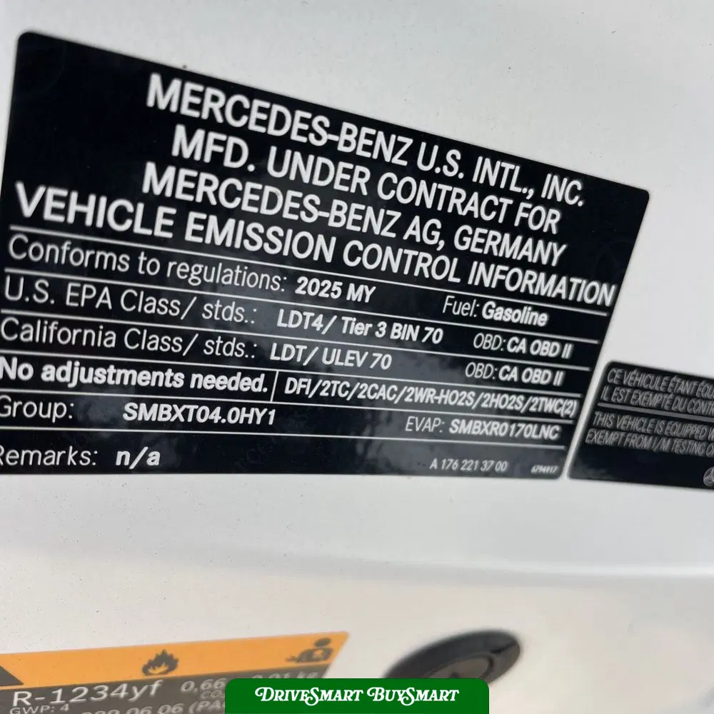 2025 Mercedes-Benz GLE GLE 580 4MATIC
