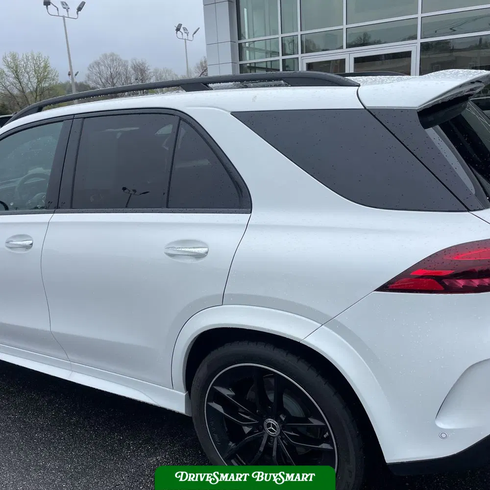 2025 Mercedes-Benz GLE GLE 580 4MATIC