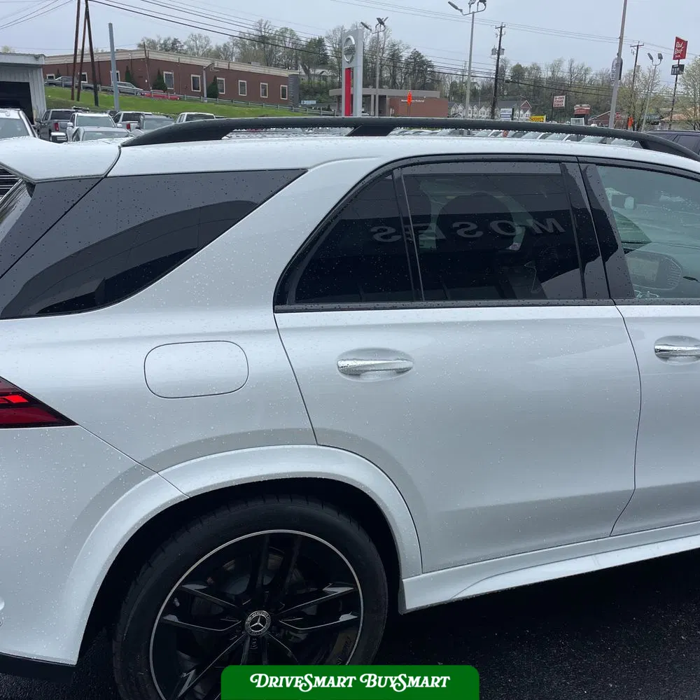2025 Mercedes-Benz GLE GLE 580 4MATIC