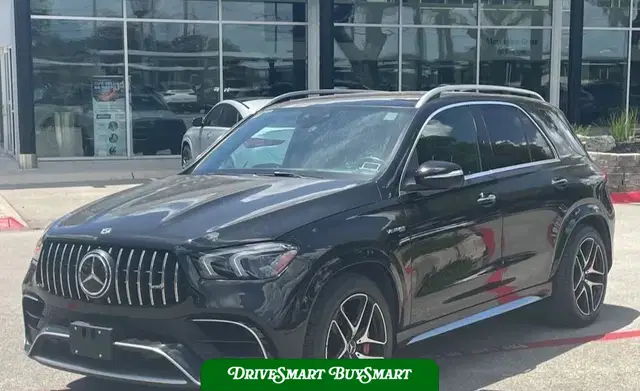 2021 Mercedes-Benz GLE AMG GLE 63 S