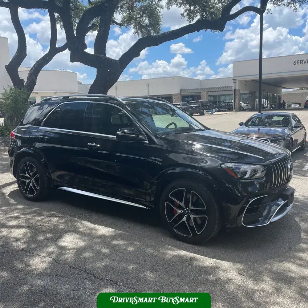2021 Mercedes-Benz GLE AMG GLE 63 S