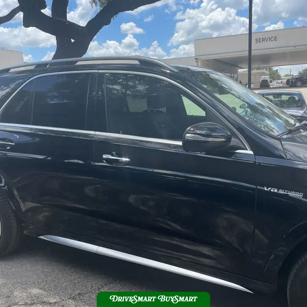 2021 Mercedes-Benz GLE AMG GLE 63 S