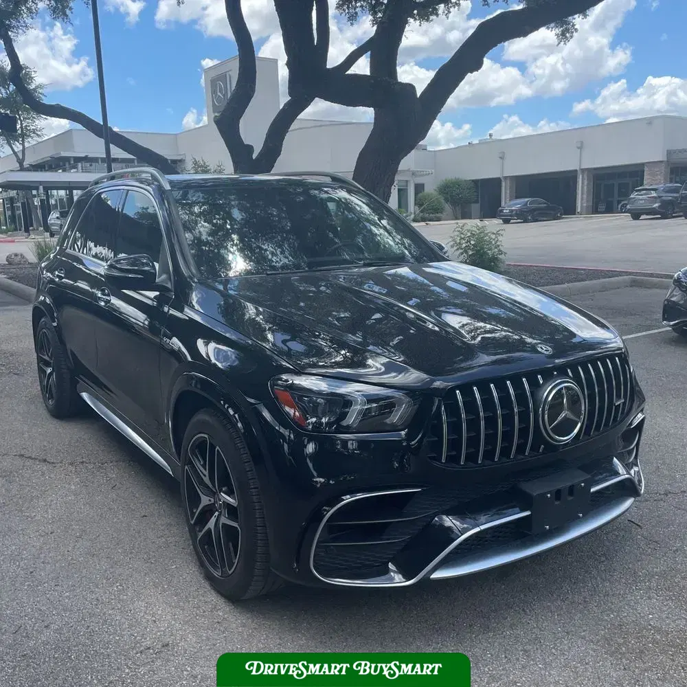 2021 Mercedes-Benz GLE AMG GLE 63 S