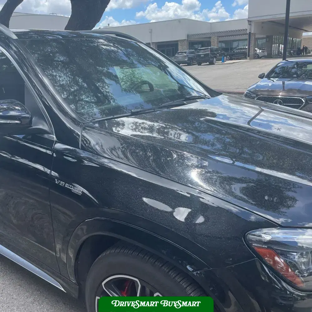 2021 Mercedes-Benz GLE AMG GLE 63 S