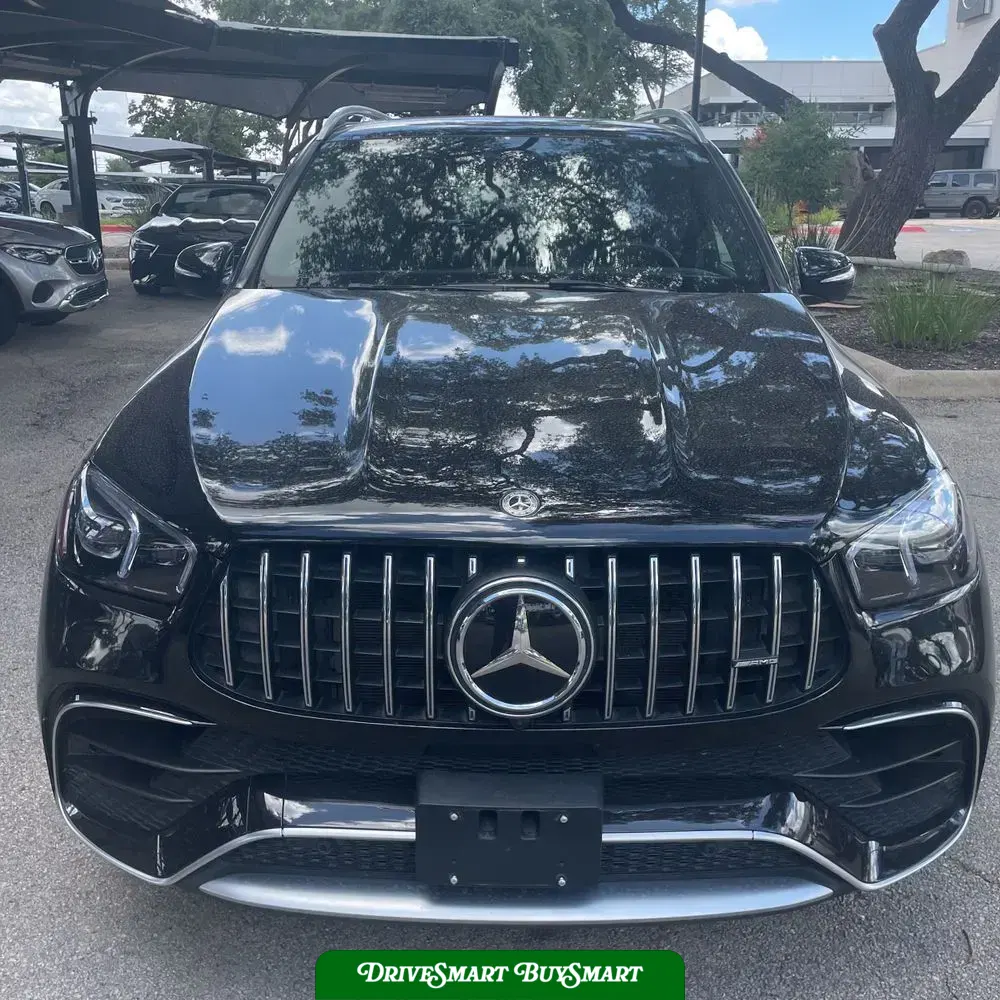 2021 Mercedes-Benz GLE AMG GLE 63 S