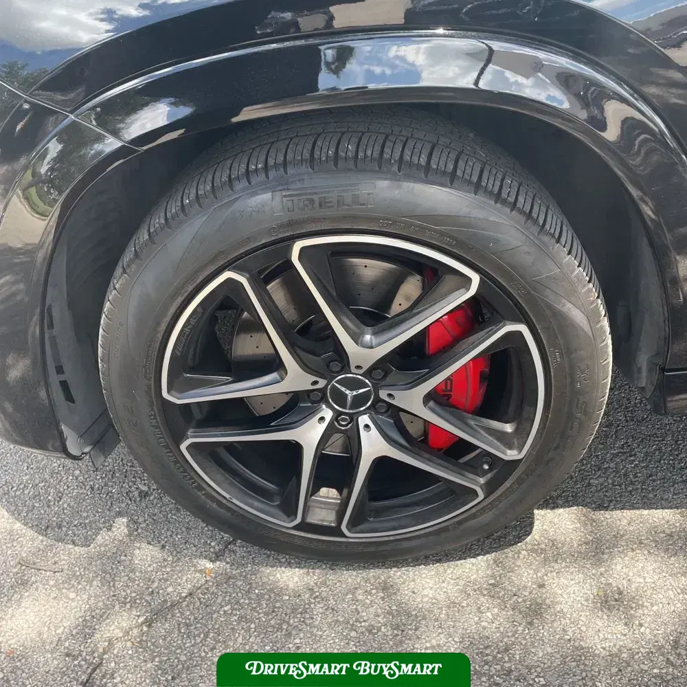 2021 Mercedes-Benz GLE AMG GLE 63 S