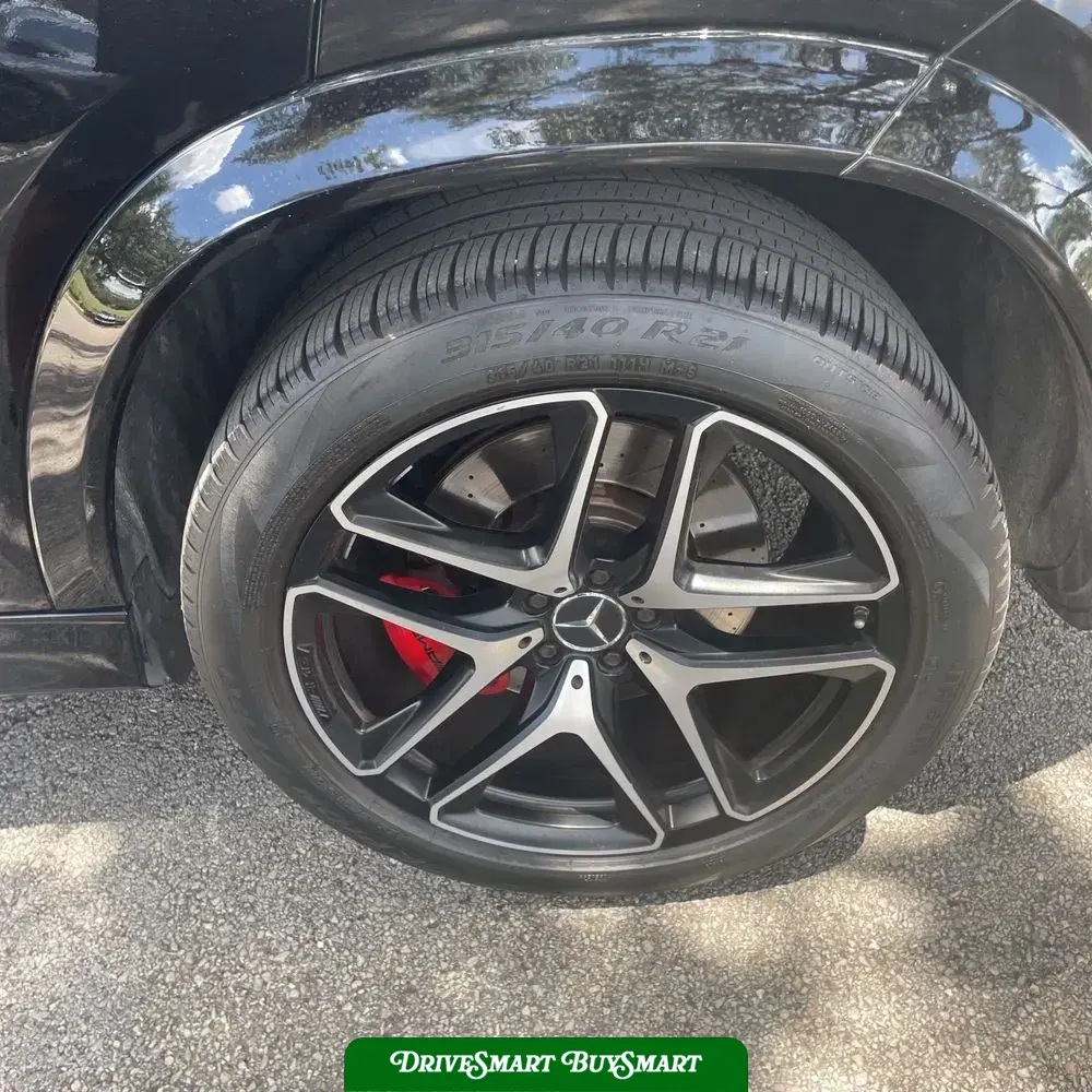 2021 Mercedes-Benz GLE AMG GLE 63 S