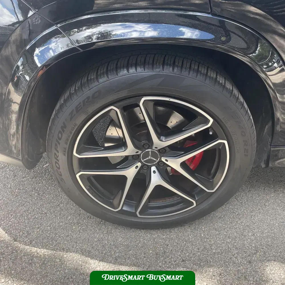 2021 Mercedes-Benz GLE AMG GLE 63 S