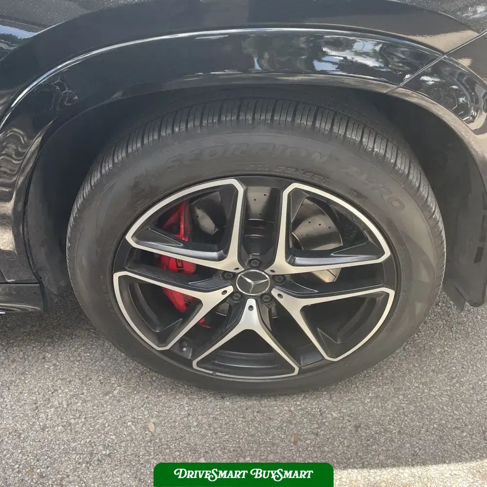 2021 Mercedes-Benz GLE AMG GLE 63 S