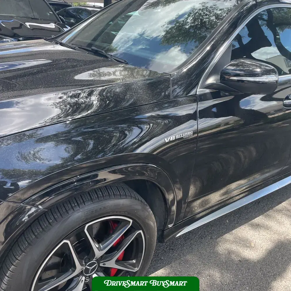 2021 Mercedes-Benz GLE AMG GLE 63 S
