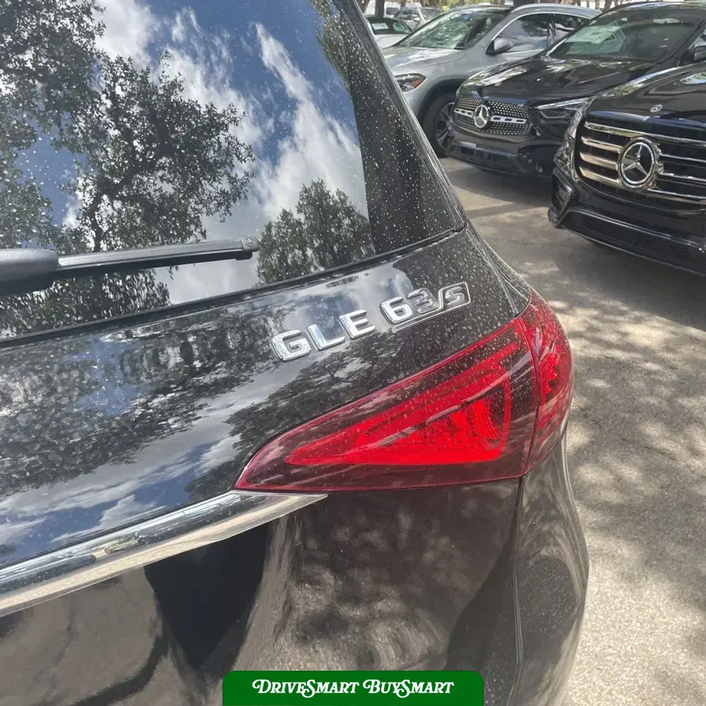 2021 Mercedes-Benz GLE AMG GLE 63 S