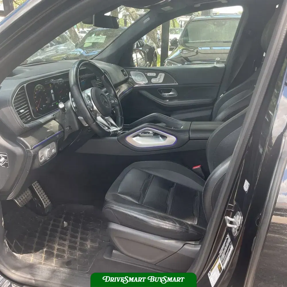 2021 Mercedes-Benz GLE AMG GLE 63 S