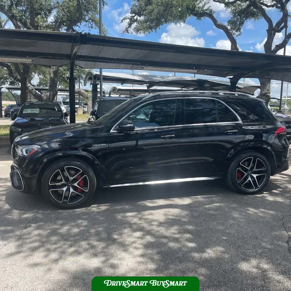 2021 Mercedes-Benz GLE AMG GLE 63 S