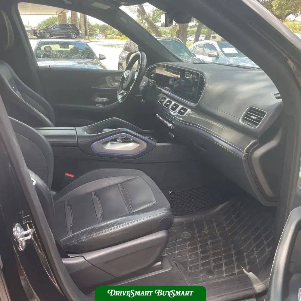 2021 Mercedes-Benz GLE AMG GLE 63 S