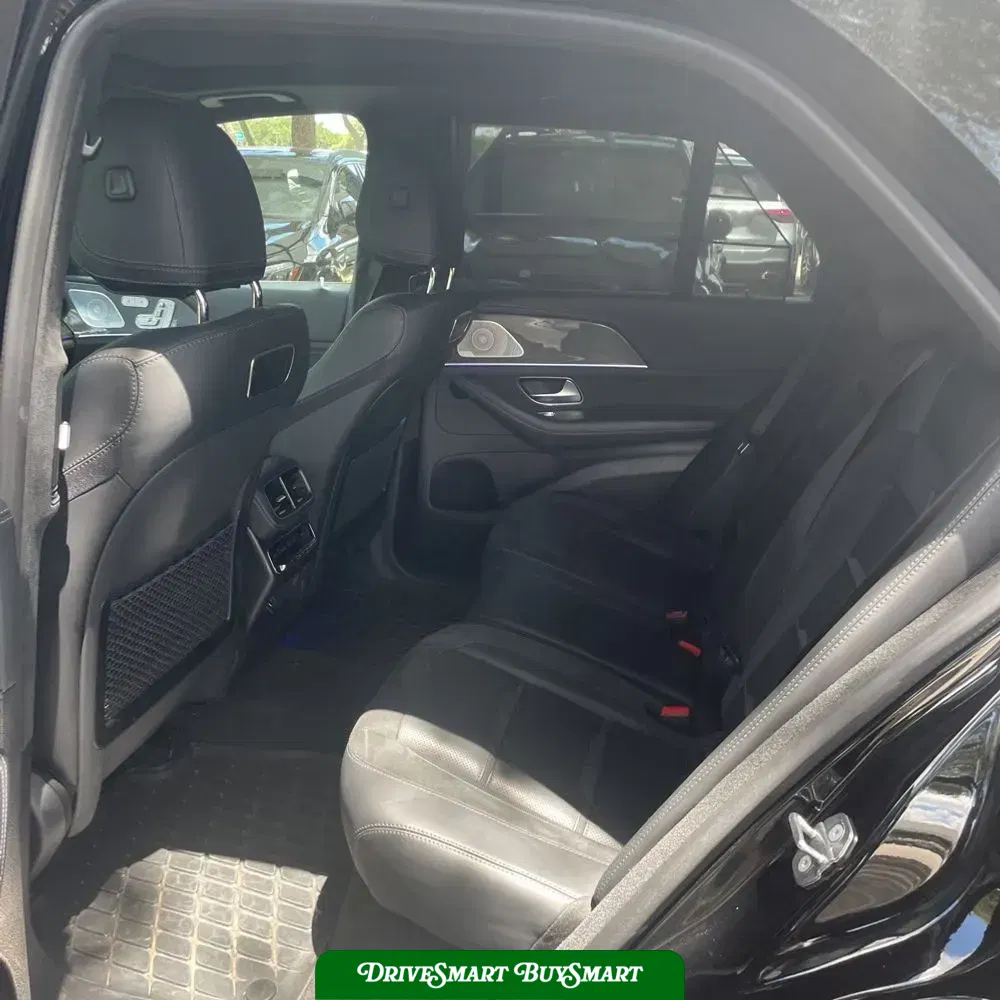 2021 Mercedes-Benz GLE AMG GLE 63 S